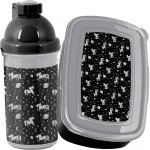 Unicorn Bidon Śniadaniówka dla Uczennic Zestaw [PP23OL-3021]