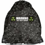 WOREK NA OBUWIE WARNING ALERT NA WF KAPCIE BUTY CHŁOPIĘCY PASO