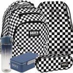 PLECAK SZACHOWNICA KOMPLET 5el SZKOLNY MŁODZIEŻOWY BACKUP DERFORM