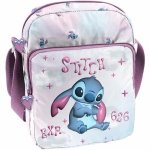 TOREBECZKA STITCH NA RAMIĘ TOREBKA DLA DZIEWCZYNEK TORBA NA WYCIECZKI