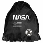 KOSMICZNY CZARNY WOREK NA OBUWIE NASA WF STRÓJ GIMNASTYCZNY KAPCIE BUTY