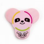 ZAKREŚLACZE Z FIGURKĄ 3w1 NEONOWE KIDEA FLAMASTRY