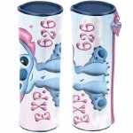 PIÓRNIK TUBA STITCH SZKOLNY OKRĄGŁY TUBA DLA DZIEWCZYNEK LILO i STICH PASO