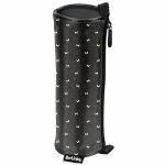 Czarny Piórnik Szkolny Tuba Beuniq Myszka Minnie [DM23WW-003]