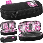 Piórnik Barbie dla Dziewczynki Szkolny Dziewczęcy BeUniq [BB22ZZ-013]