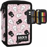 KOTKI PIÓRNIK BACKUP 2 kom. z WYPOSAŻENIEM DLA DZIEWCZYNY DERFORM