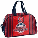 Piłkarska Torba Sportowa FootBall na Basen Podróżna dla Chłopaka Paso