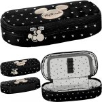 Myszka Minnie Piórnik Szkolny dla Nastolatki Usztywniany [DIBL-013]