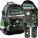 Gamepad Chłopięcy Plecak w zestawie do szkoły Podstawowej [PP23HL-116]