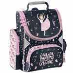 BALERINA TORNISTER DO SZKOŁY DO 1 KLASY BALETNICA PASO DLA DZIEWCZYNEK