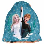 Worek na Obuwie FROZEN na strój wf Kapcie Buty dla Dziewczynek KRAINA LODU