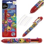 Długopis Zapachowy 8 Kolorów Kidea Automatyczny [D8ZKA]