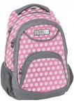 Plecak Młodzieżowy Szkolny Różowy [18-2708PI/16]