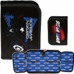 IRON MAN PIÓRNIK SZKOLNY DO PODSTAWÓWKI DLA CHŁOPAKA AVENGERS DO 1 KLASY