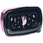 TANCERKA ŚNIADANIÓWKA DLA DZIEWCZYNY POJEMNIK NA DRUGIE ŚNIADANIE BALETNICA