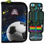 PIÓRNIK PIŁKA NOŻNA SZKOLNY DO PODSTAWÓWKI DLA CHŁOPAKA Z WYPOSAŻENIEM