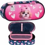 PIESKI PIÓRNIK OTWIERANY DLA DZIEWCZYNEK SZKOLNY DERFORM