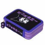 KUROMI PIÓRNIK z WYPOSAŻENIEM SZKOLNY DLA DZIEWCZYNY 2 KOMOROWY MAJEWSKI