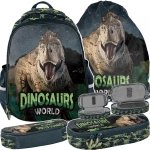 Dinozaury Plecak do Szkoły Tyranozaur [PP23DZ-565]