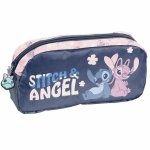 STICH SASZETKA PIÓRNIK SZKOLNY DO PODSTAWÓWKI DLA DZIEWCZYNEK LILO i STITCH
