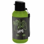 GAMEPAD BIDON GAMING GRA GAMER PAD DLA CHŁOPAKA PASO DO SZKOŁY ZIELONY