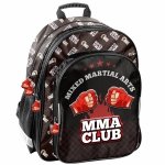 PLECAK CHAMPION MMA SZKOLNY DLA CHŁOPAKÓW DO 1 KLASY BOKS CHAMPION BOXING