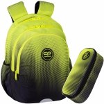 Plecak Cp Coolpack Komplet Gradient Lemon Patio [E29510]