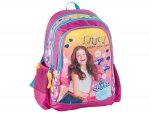 Plecak Szkolny Soy Luna do Szkoły dla Dziewczyny DLC-081