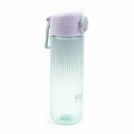BIDON FREE BPA BACKUP 600ml MŁODZIEŻOWY FIOLETOWY BUTELKA NA WODĘ