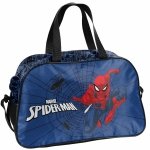 SPIDER-MAN TORBA SPORTOWA NA BASEN DLA CHŁOPAKA NA WYCIECZKI PODRÓŻNA