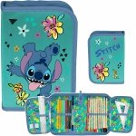 PIÓRNIK STITCH SZKOLNY Z WYPOSAŻENIEM LILO i STICH DLA DZIEWCZYNEK PASO