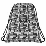 WOREK NA OBUWIE KAPCIE BUTY KLOCKI DO SZKOŁY DLA CHŁOPAKA z KLOCKAMI