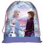 Kraina Lodu Worek na Obuwie Kapcie Frozen dla Dziewczynek do Szkoły