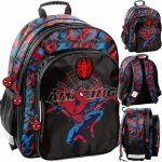 PLECAK SPIDERMAN SZKOLNY DLA CHŁOPAKA DO 1 KLASY SZKOŁY PODSTAWOWEJ MARVEL