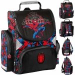 TORNISTER SPIDERMAN SZKOLNY MARVEL DO 1 KLASY PODSTAWÓWKI DLA CHŁOPAKA