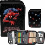 PIÓRNIK SPIDERMAN Z WYPOSAŻENIEM SZKOLNY DLA CHŁOPAKA MARVEL PASO