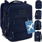PODRÓŻNY PLECAK KABINOWY BAGAŻ PODRĘCZNY BACKUP 40X30X20 RYANAIR WIZZ AIR