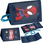 MARVEL PORTFEL SPIDERMAN DZIECIĘCY SZKOLNY PASO PORTFELIK DLA DZIECIAKÓW