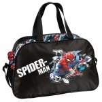 SPIDERMAN TORBA SPORTOWA NA BASEN DLA CHŁOPAKÓW NA WYCIECZKI PODRÓŻNA