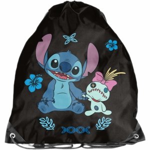WOREK STITCH NA OBUWIE WF KAPCIE BUTY DLA DZIEWCZYNEK LILO i STICH PASO