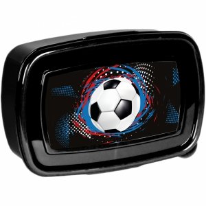 FOOTBALL ŚNIADANIÓWKA PIŁKA NOŻNA DLA CHŁOPAKA NA DRUGIE ŚNIADANIE PASO