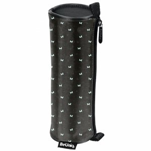 Czarny Piórnik Szkolny Tuba Beuniq Myszka Minnie [DM23WW-003]