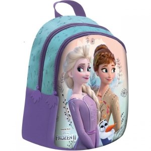 Mały Plecak Kraina Lodu dla Dziewczynki Przedszkolny [609404]