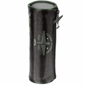 SAMOLOTY CHŁOPIĘCY PIÓRNIK FLYING SZKOLNY TUBA OKRĄGŁY DLA CHŁOPAKA PASO