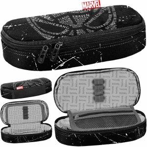 SPIDER-MAN PIÓRNIK BEUNIQ ETUI SZKOLNY USZTYWNIANY MARVEL CHŁOPIĘCY
