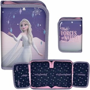 FROZEN KRAINA LODU PIÓRNIK ROZKŁADANY DLA DZIEWCZYNEK SZKOLNY PASO