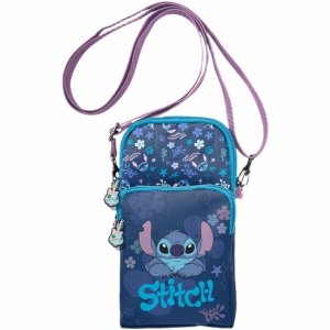 TOREBECZKA STITCH NA RAMIĘ TOREBKA DLA DZIEWCZYNKI TORBA NA WYCIECZKI