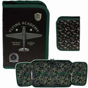 PIÓRNIK SZKOLNY SAMOLOTY DO PODSTAWÓWKI FLYING DO 1 KLASY DLA CHŁOPAKÓW