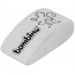 Gumka do Mazania Ścierania Bambino Myszka Miękka [003011]