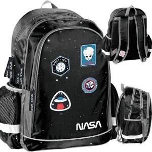 Nasa Plecak dla Chłopaków Szkolny Paso Ufo Kosmiczny [PP20NS-081]
